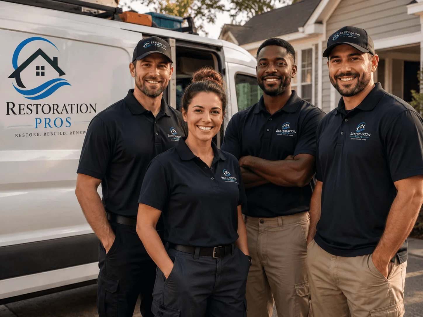 Professional Flood Damage Restoration Services in Milnesand, NM